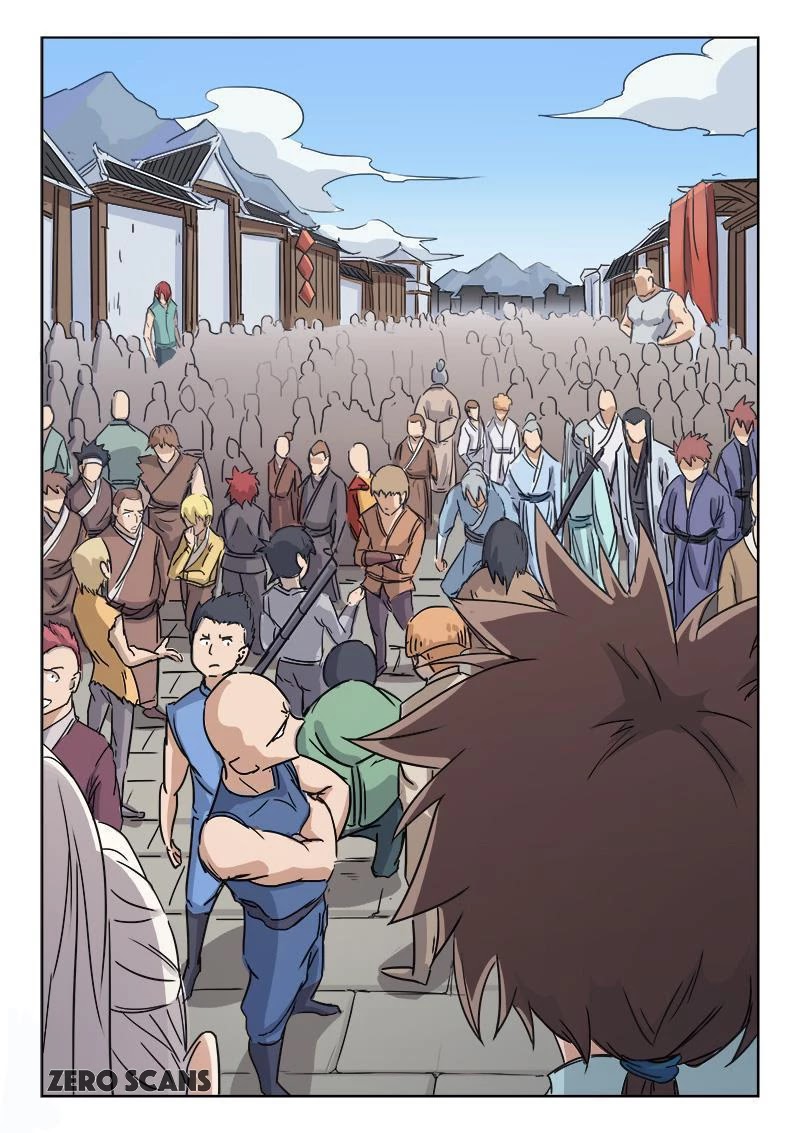 Star Martial God Technique Chapter 131 page 7 - Chapter 131