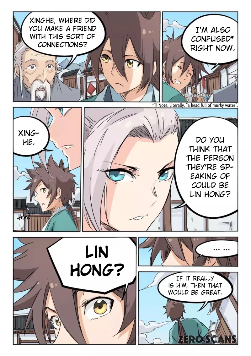 Star Martial God Technique Chapter 132 page 10 - Chapter 132