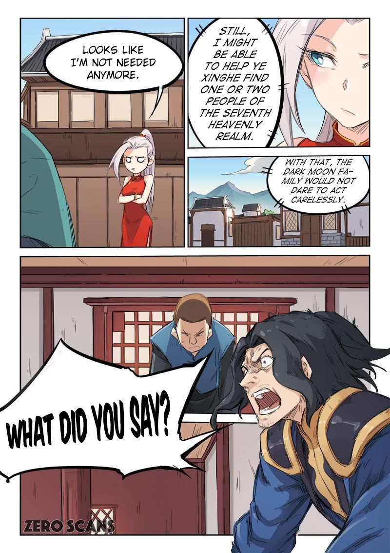 Star Martial God Technique Chapter 133 page 10 - Chapter 133
