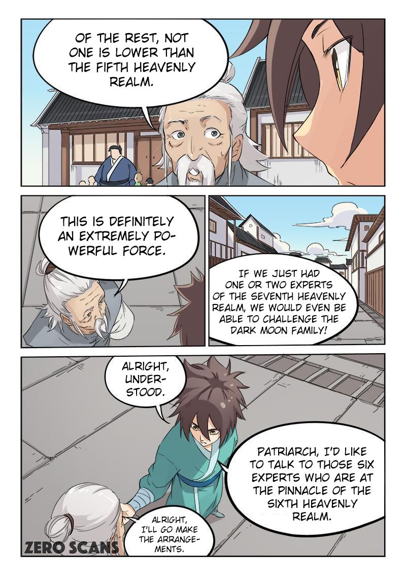 Star Martial God Technique Chapter 133 page 4 - Chapter 133