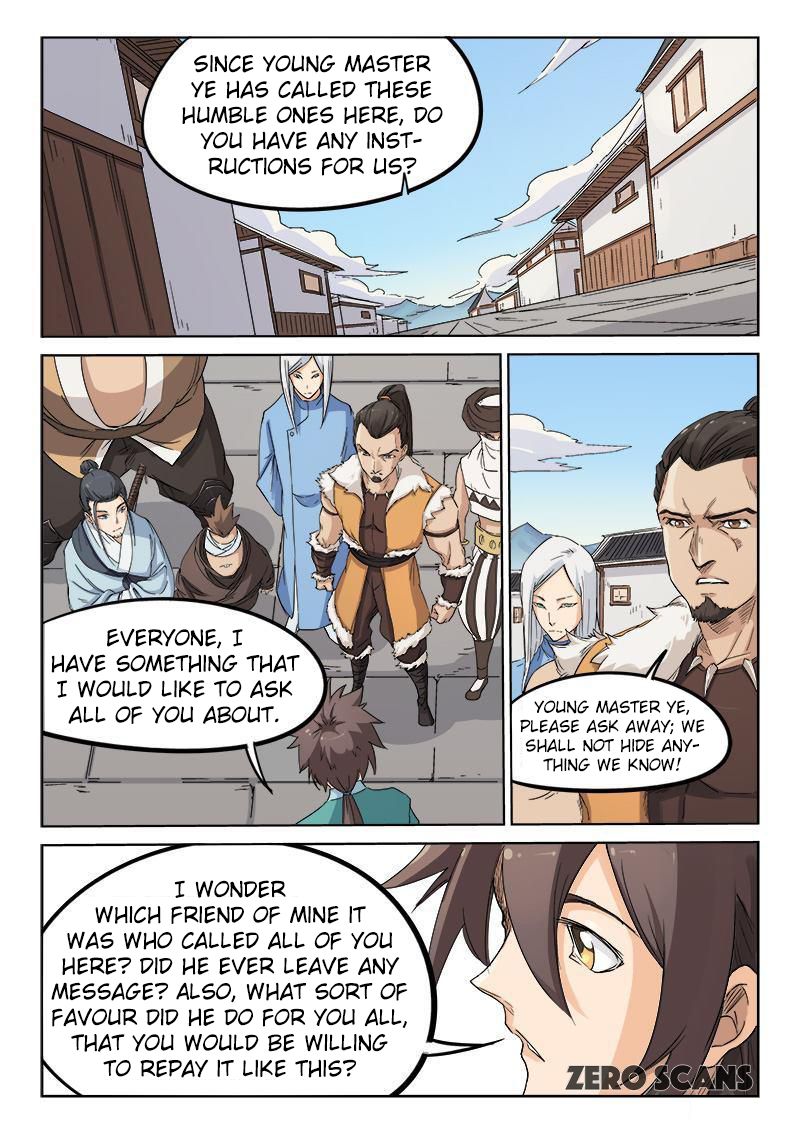 Star Martial God Technique Chapter 133 page 5 - Chapter 133
