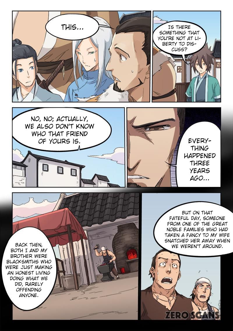 Star Martial God Technique Chapter 133 page 6 - Chapter 133