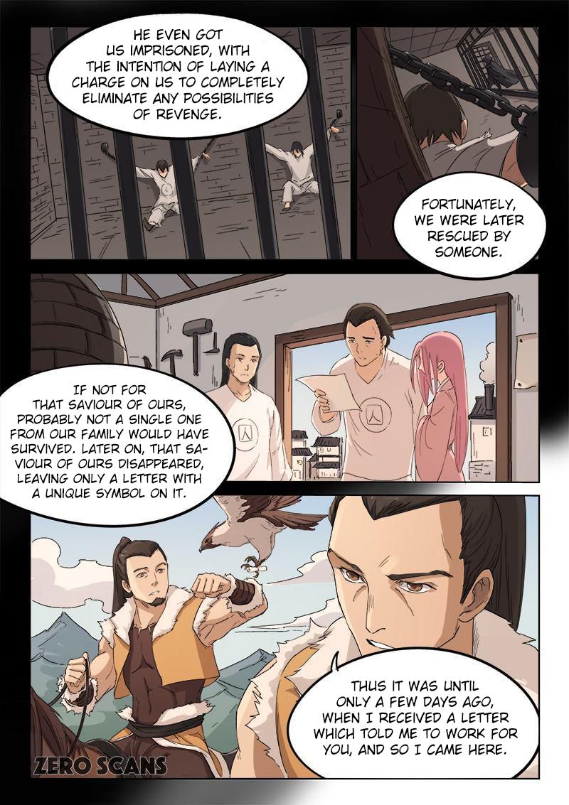 Star Martial God Technique Chapter 133 page 7 - Chapter 133