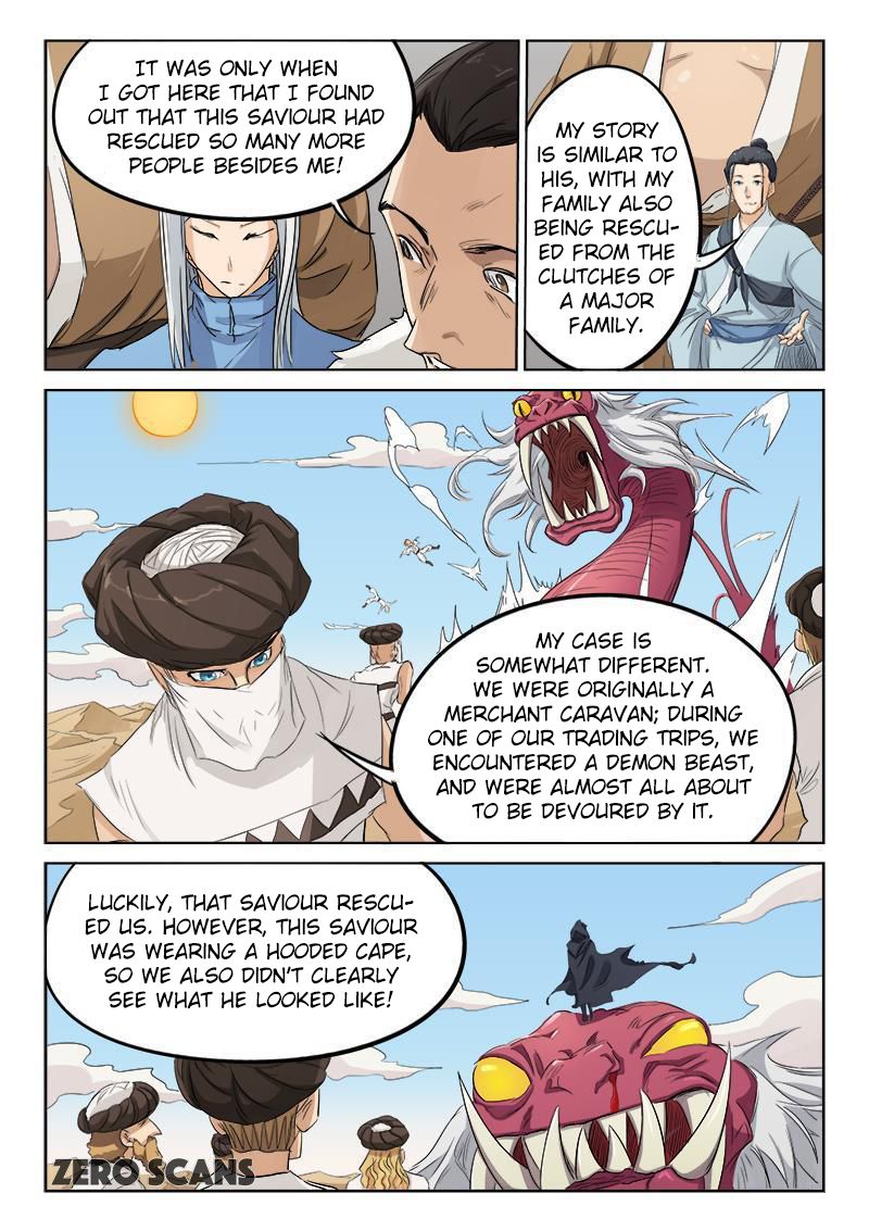 Star Martial God Technique Chapter 133 page 8 - Chapter 133