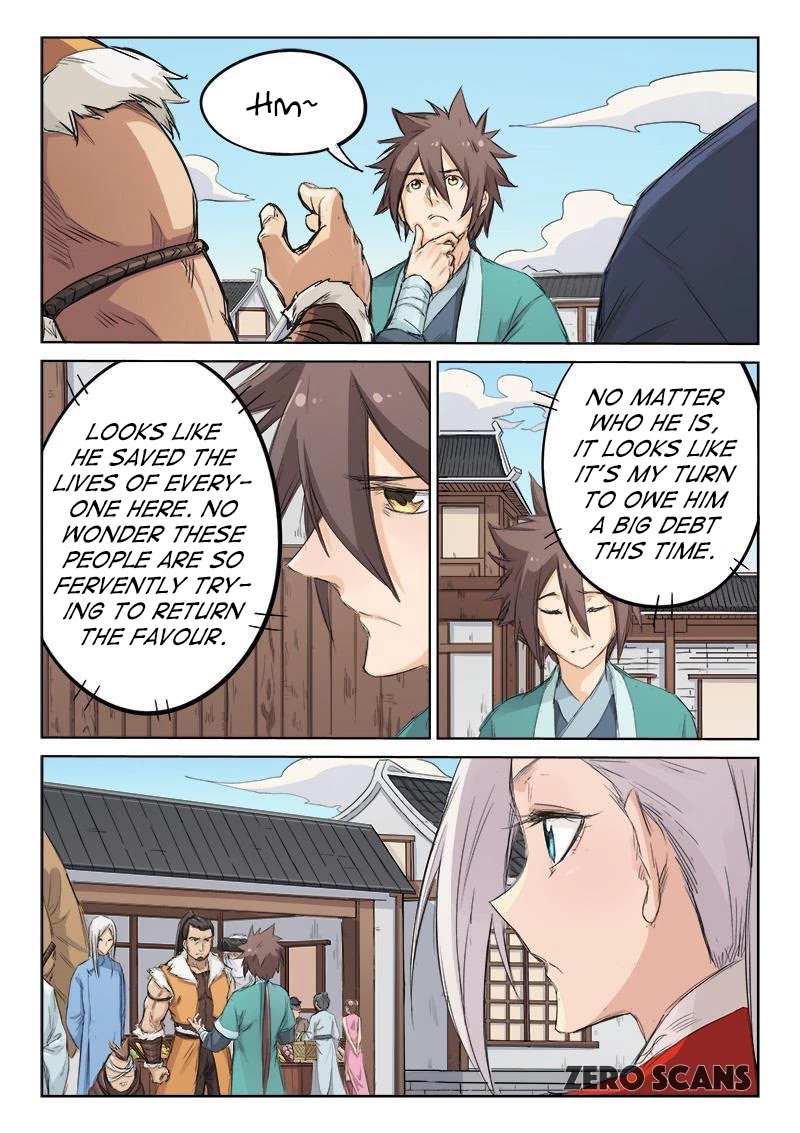 Star Martial God Technique Chapter 133 page 9 - Chapter 133