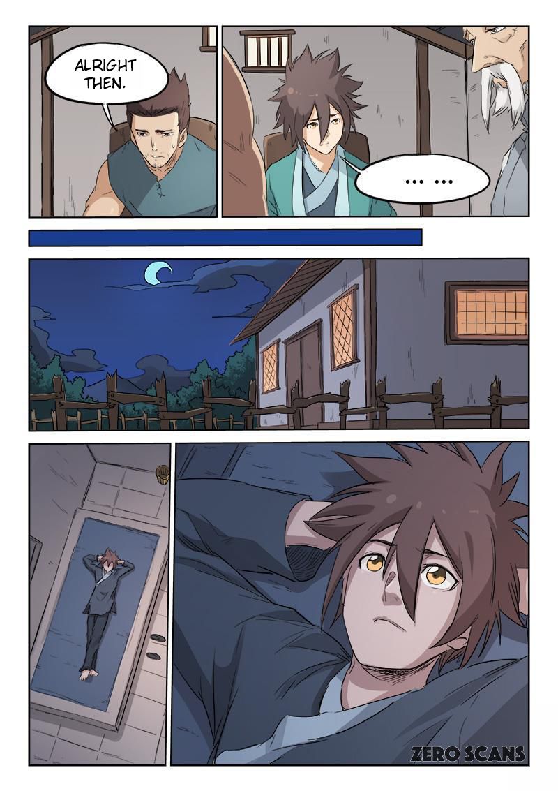 Star Martial God Technique Chapter 134 page 12 - Chapter 134