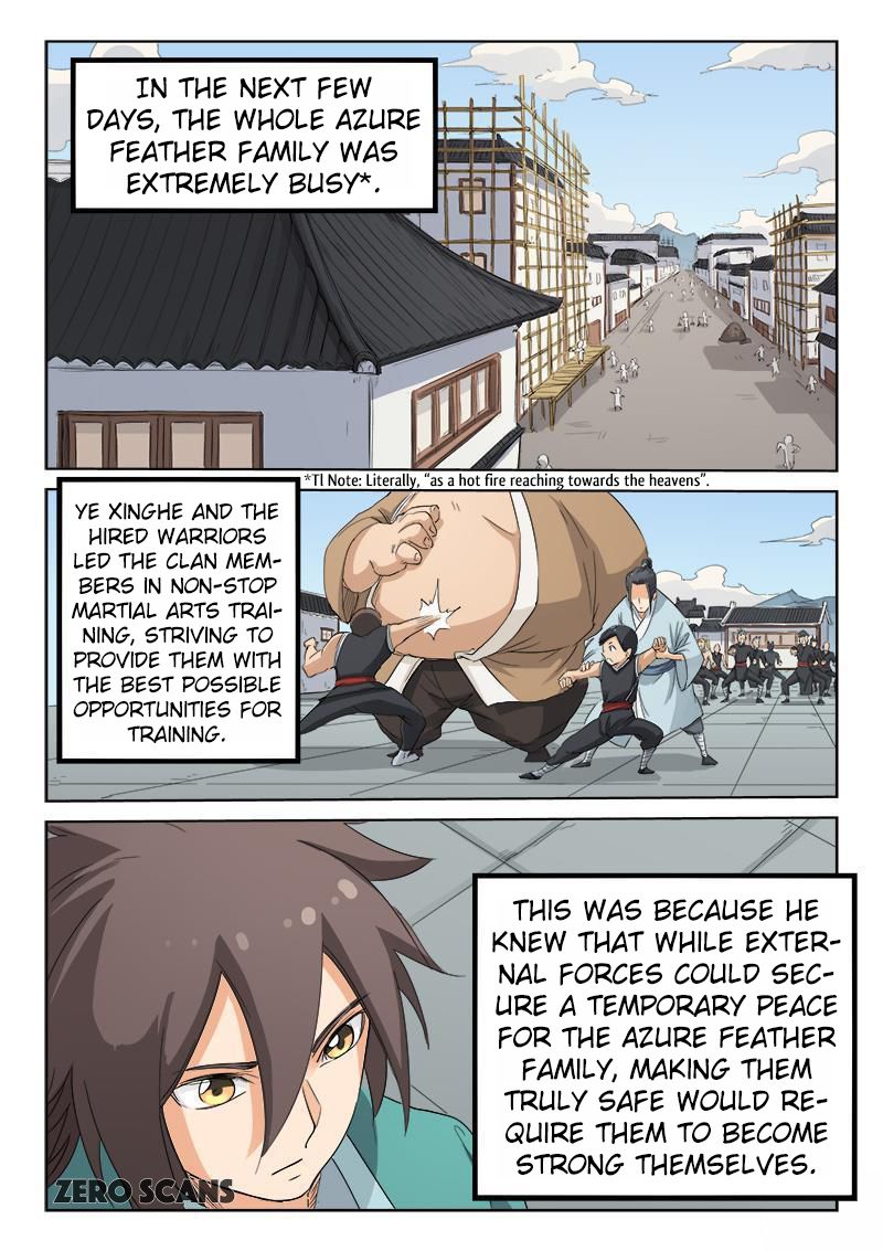 Star Martial God Technique Chapter 134 page 4 - Chapter 134
