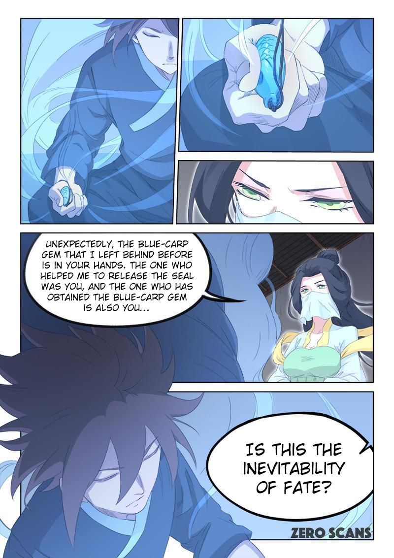Star Martial God Technique Chapter 135 page 10 - Chapter 135