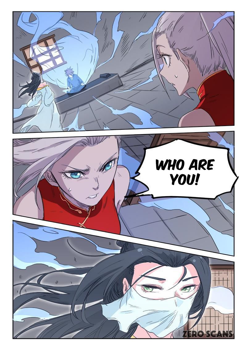 Star Martial God Technique Chapter 135 page 12 - Chapter 135