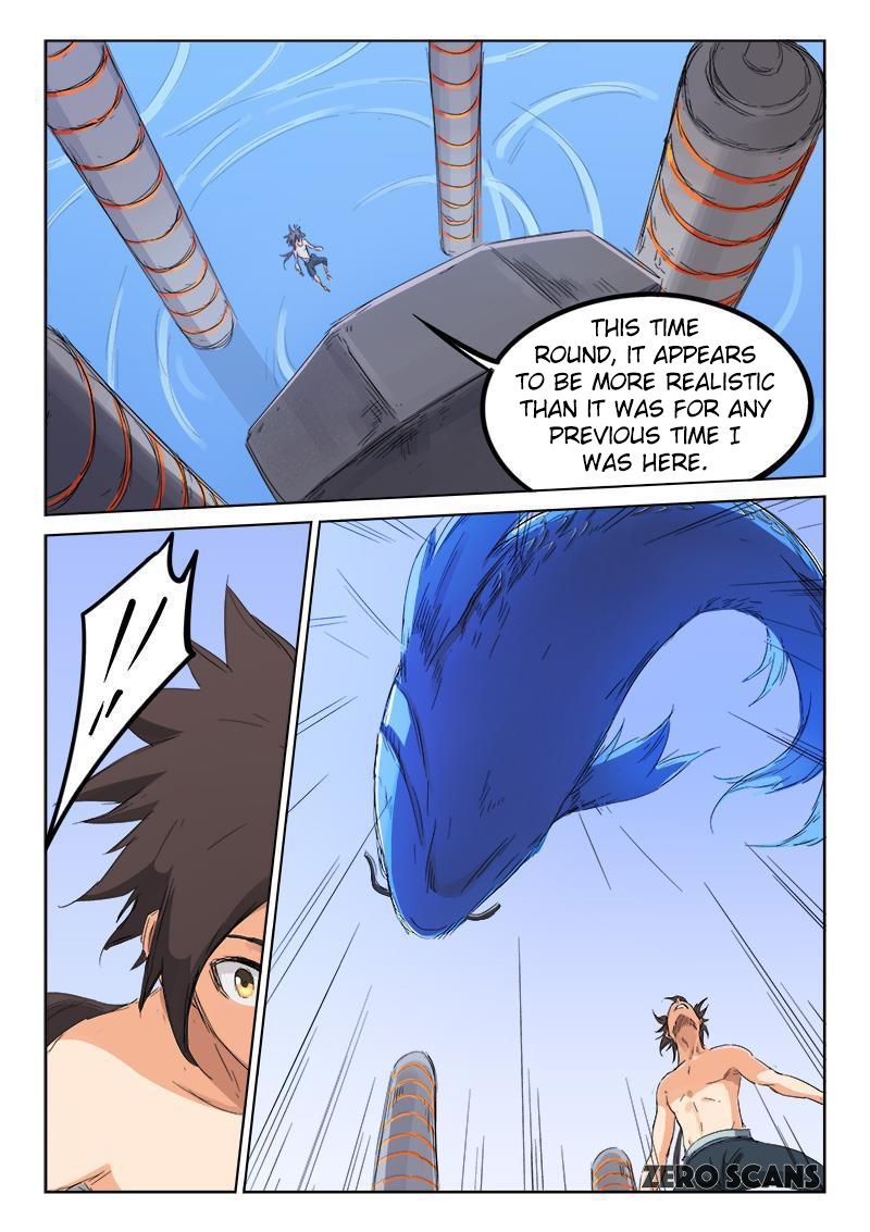 Star Martial God Technique Chapter 135 page 6 - Chapter 135