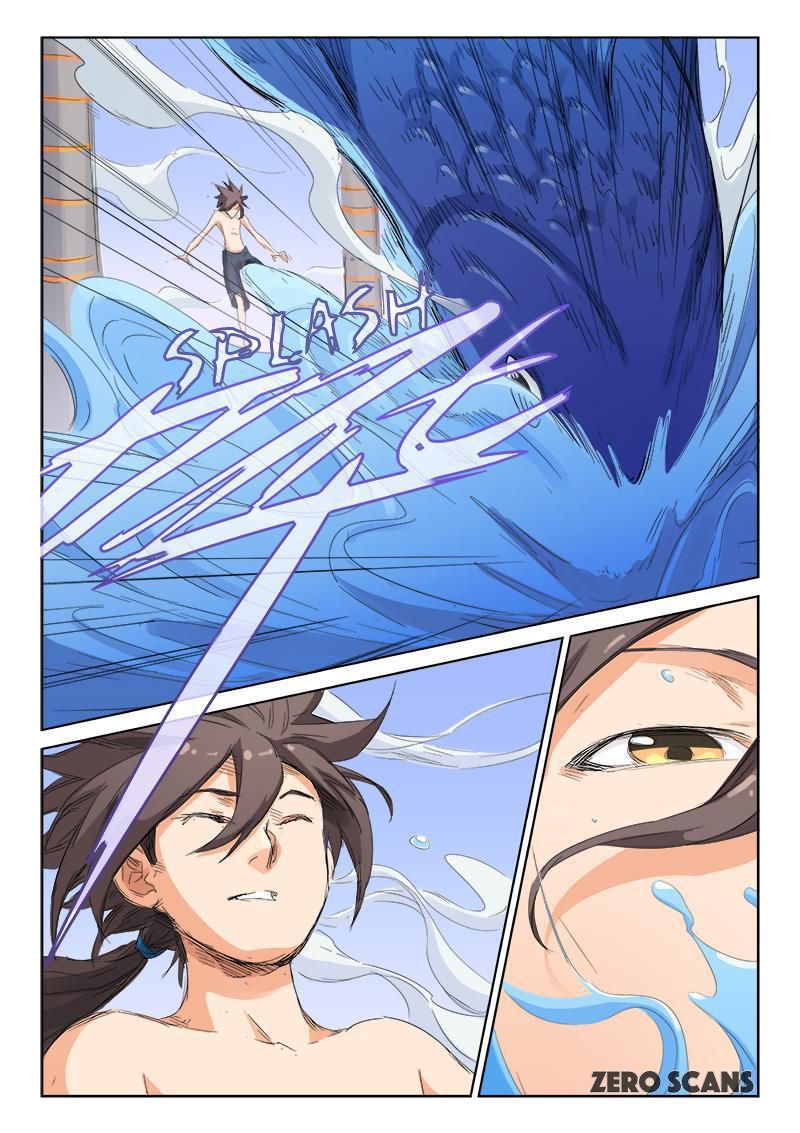 Star Martial God Technique Chapter 135 page 7 - Chapter 135