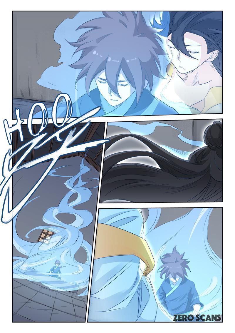 Star Martial God Technique Chapter 135 page 8 - Chapter 135