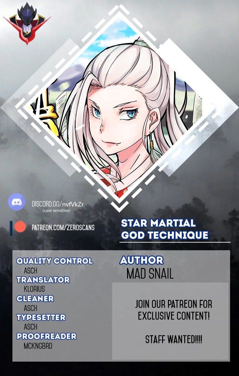 Star Martial God Technique Chapter 136 page 1 - Chapter 136