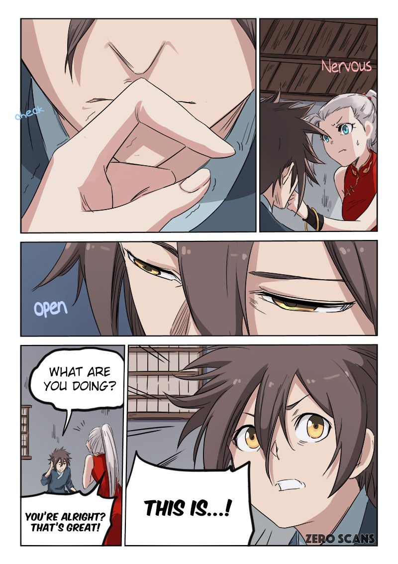 Star Martial God Technique Chapter 136 page 10 - Chapter 136