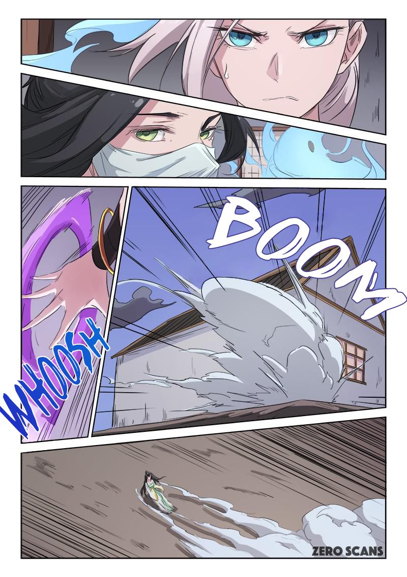 Star Martial God Technique Chapter 136 page 3 - Chapter 136