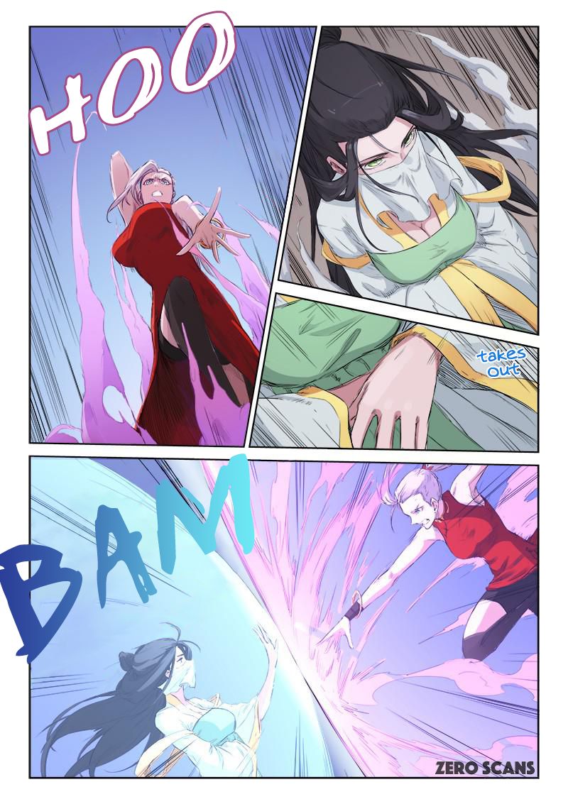 Star Martial God Technique Chapter 136 page 4 - Chapter 136