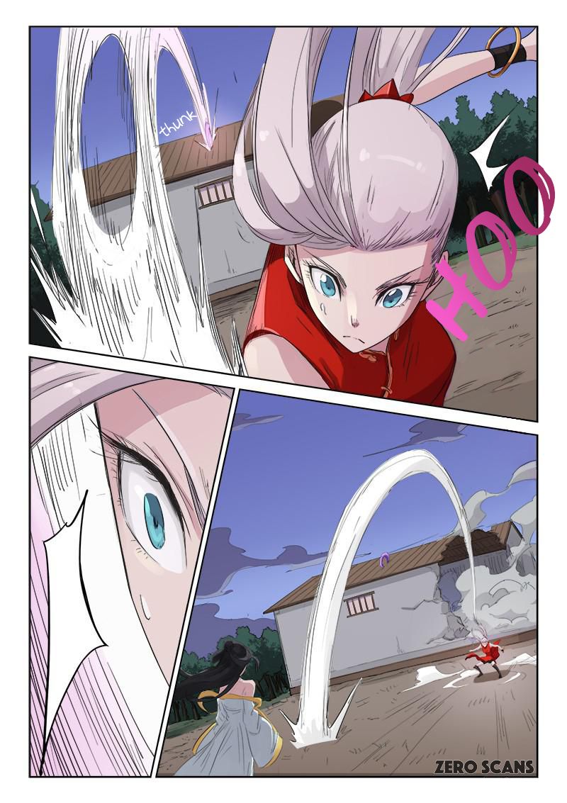 Star Martial God Technique Chapter 136 page 5 - Chapter 136