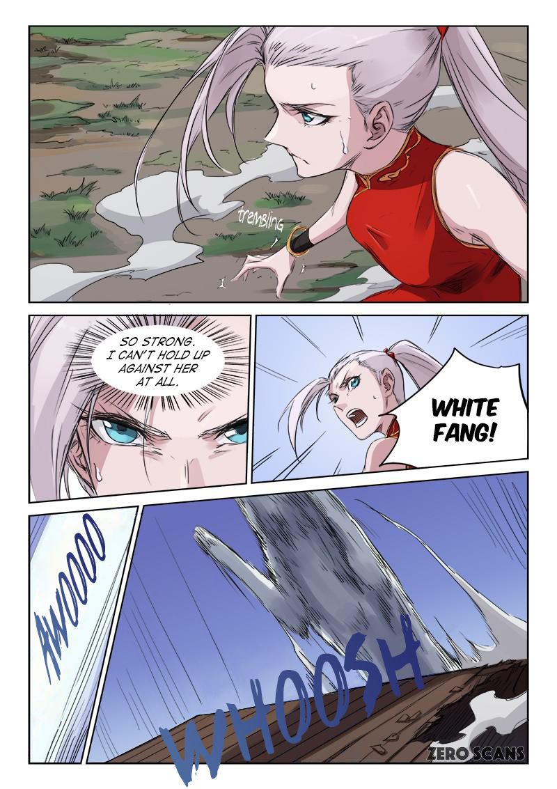 Star Martial God Technique Chapter 136 page 6 - Chapter 136