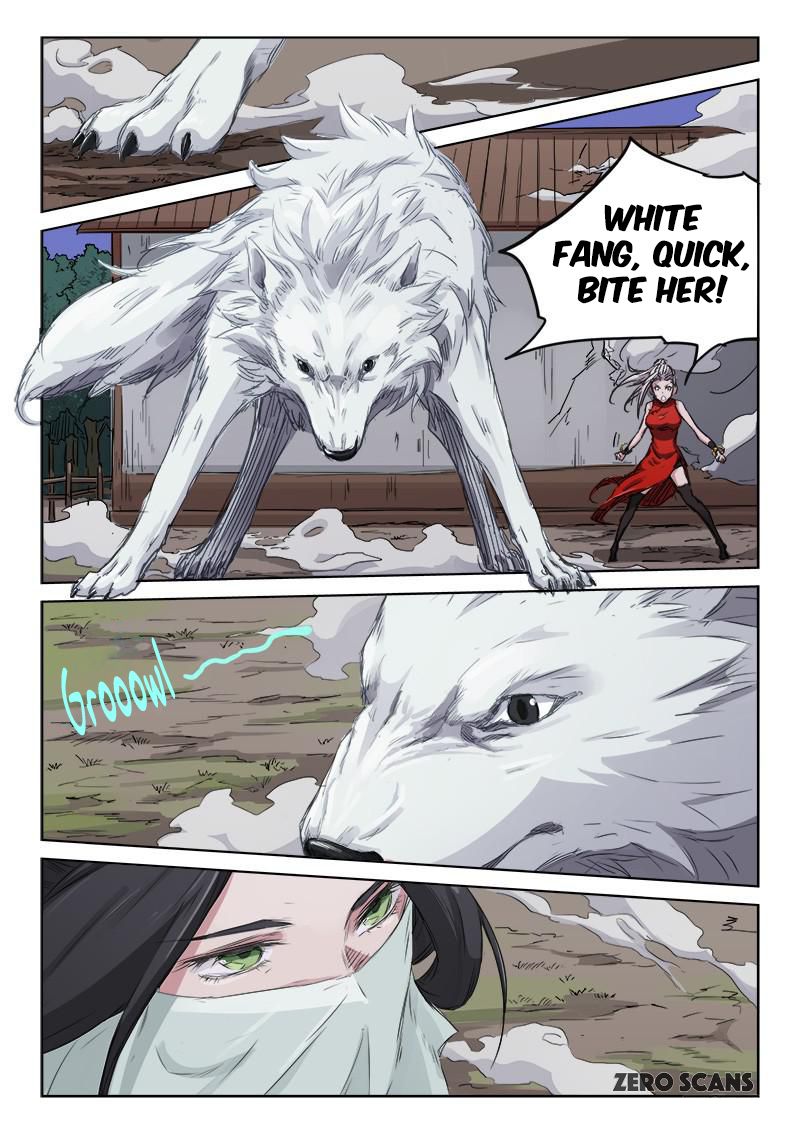 Star Martial God Technique Chapter 136 page 7 - Chapter 136