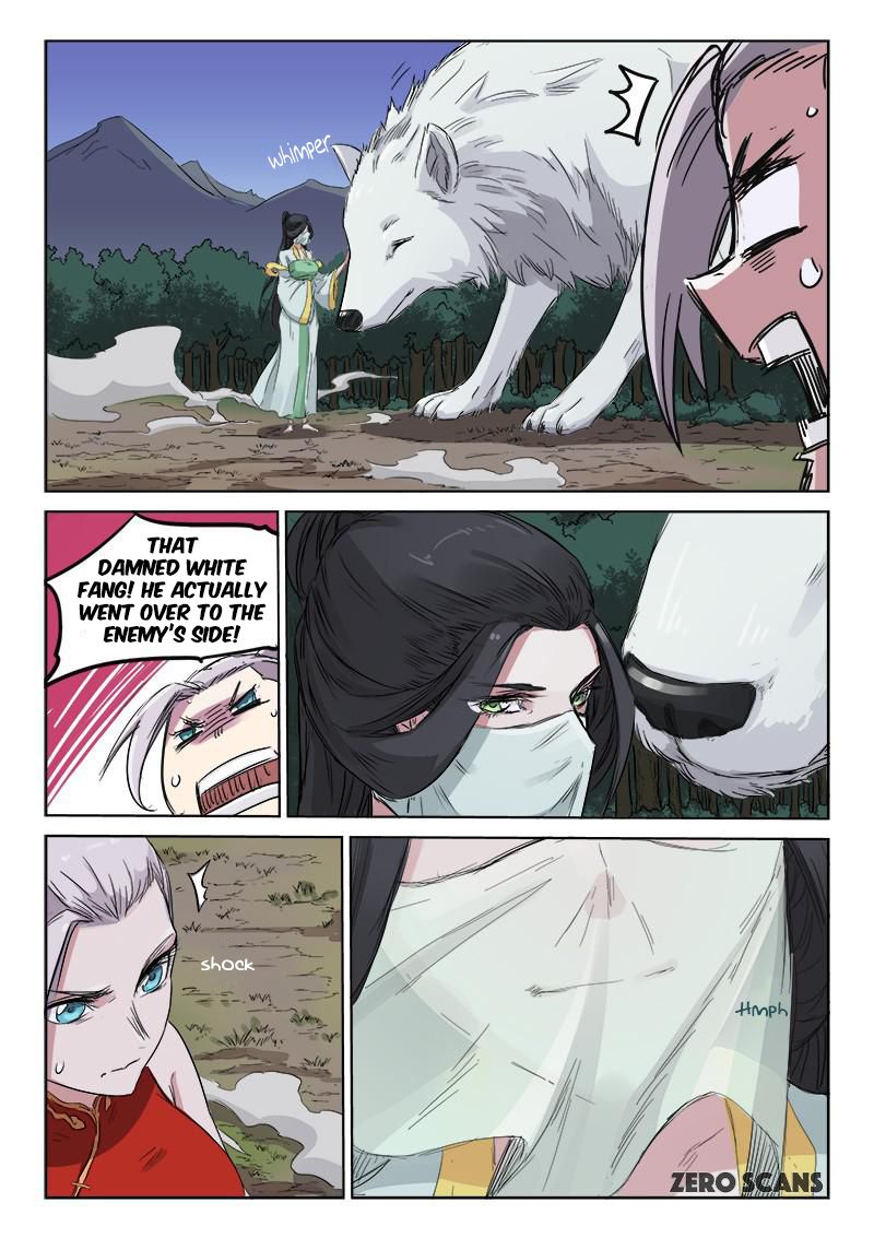 Star Martial God Technique Chapter 136 page 8 - Chapter 136