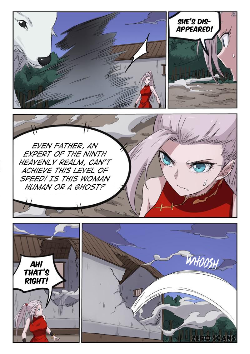 Star Martial God Technique Chapter 136 page 9 - Chapter 136