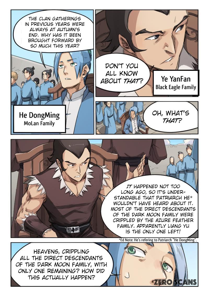 Star Martial God Technique Chapter 137 page 10 - Chapter 137