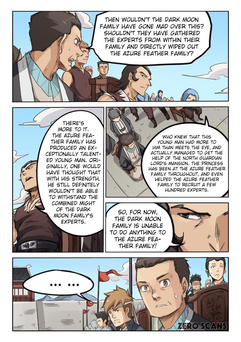 Star Martial God Technique Chapter 137 page 11 - Chapter 137