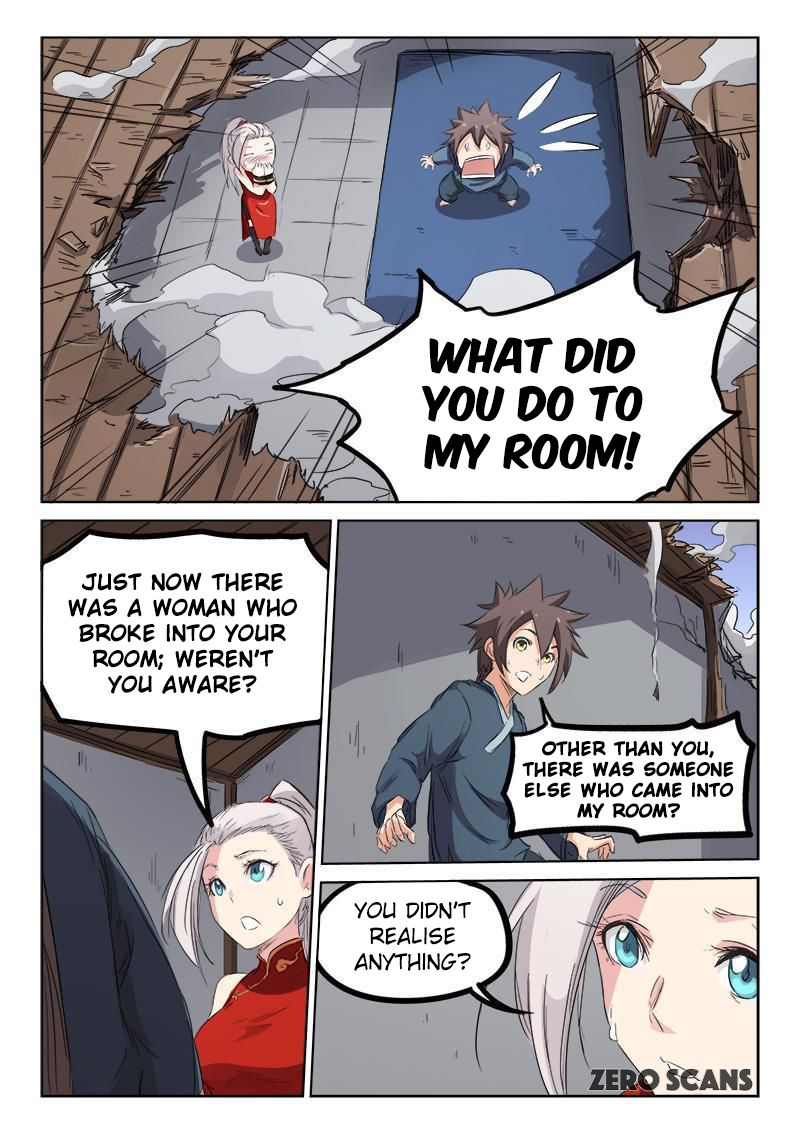 Star Martial God Technique Chapter 137 page 3 - Chapter 137