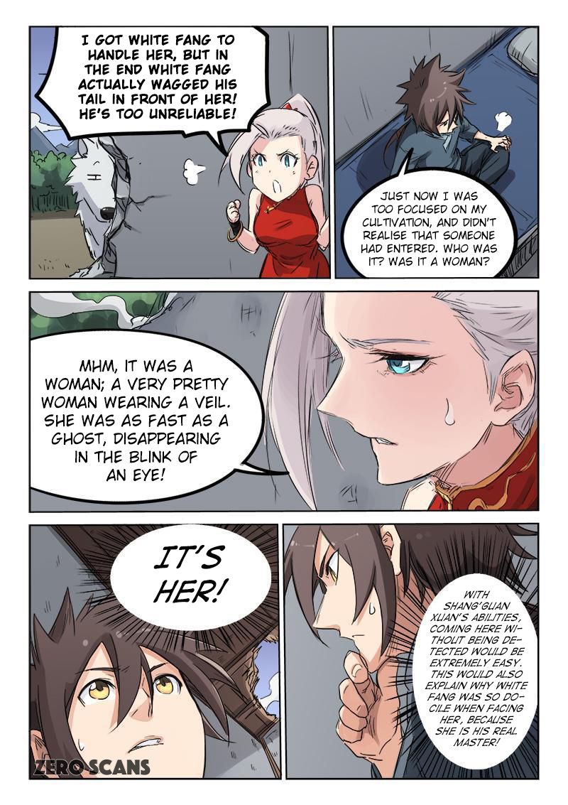 Star Martial God Technique Chapter 137 page 4 - Chapter 137