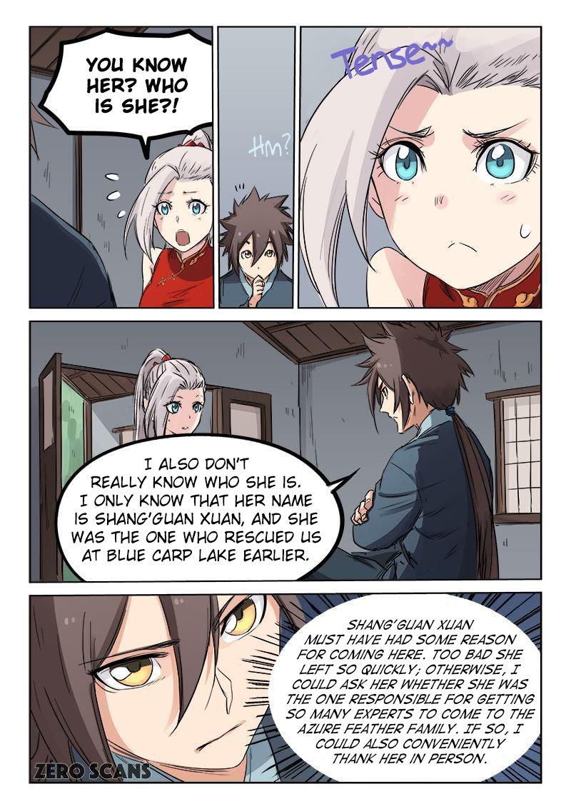 Star Martial God Technique Chapter 137 page 5 - Chapter 137