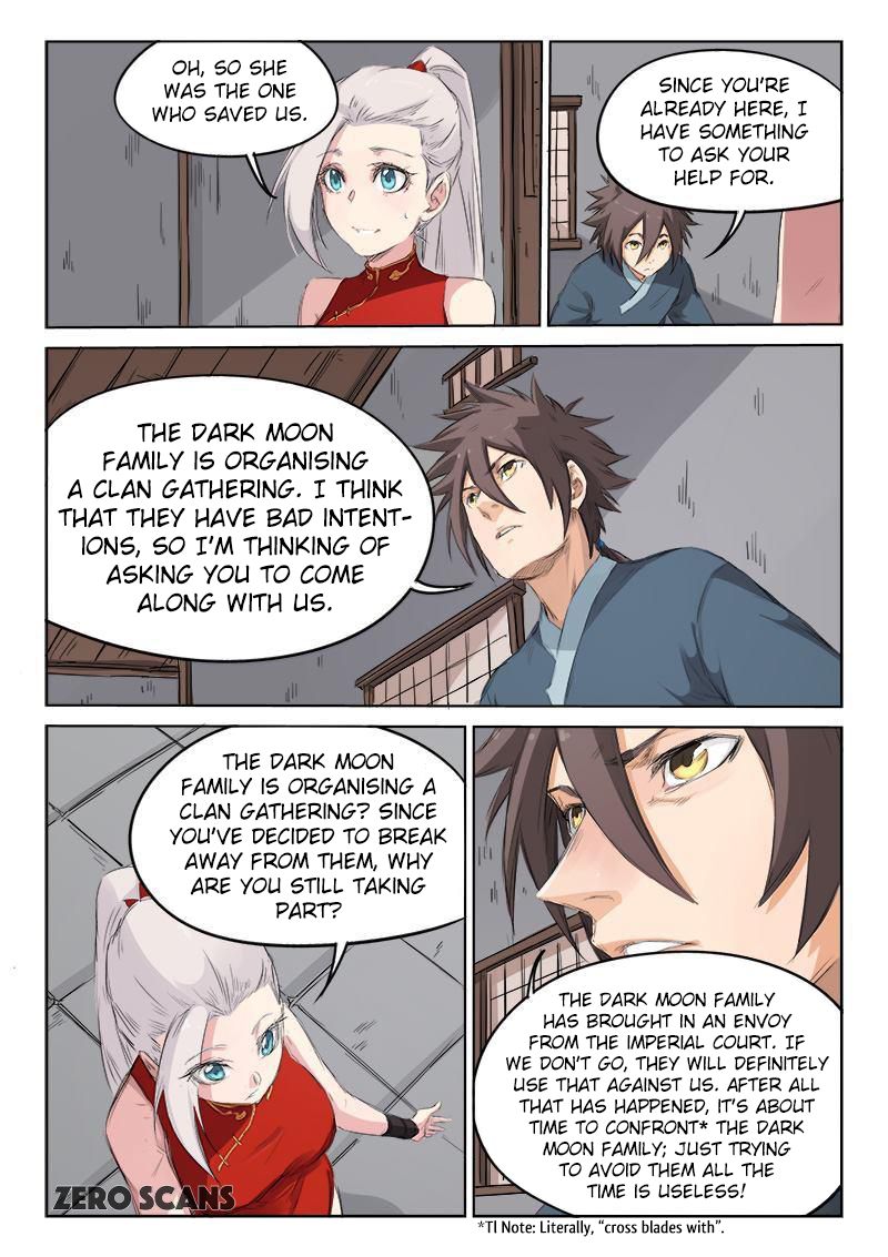 Star Martial God Technique Chapter 137 page 6 - Chapter 137
