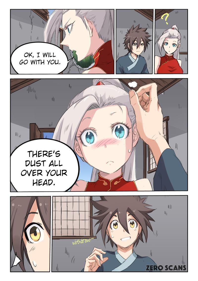 Star Martial God Technique Chapter 137 page 7 - Chapter 137