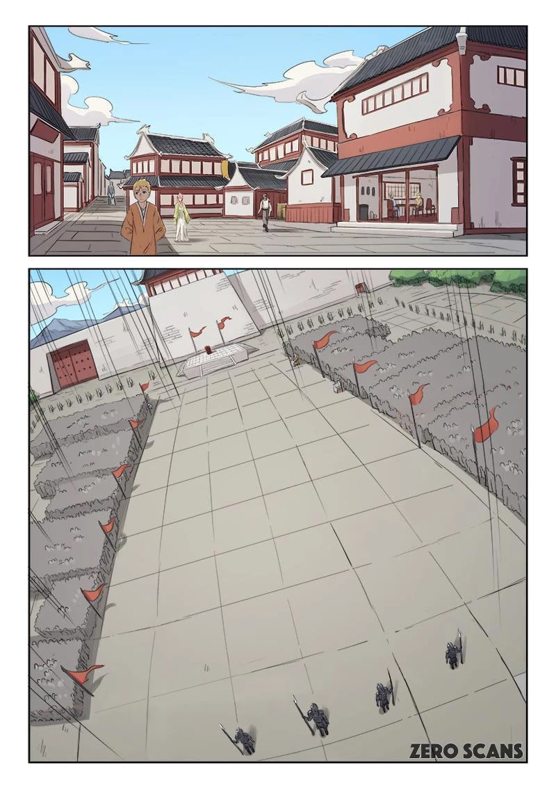 Star Martial God Technique Chapter 137 page 9 - Chapter 137