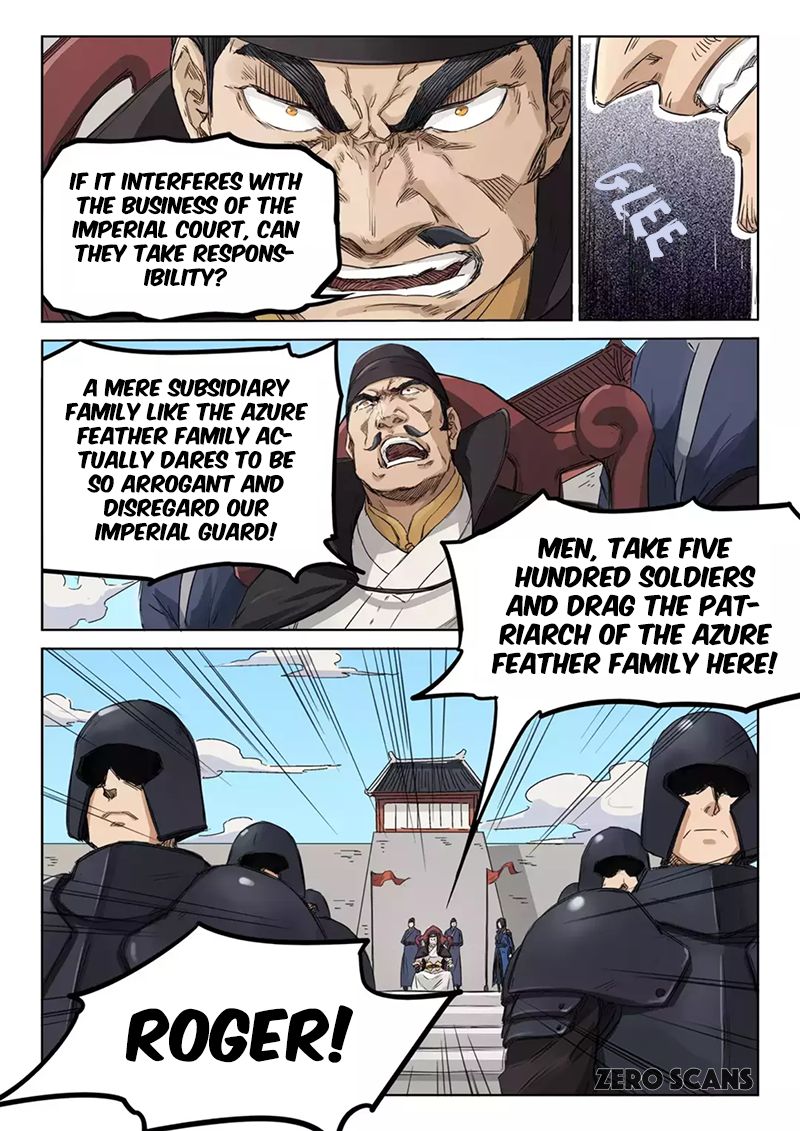 Star Martial God Technique Chapter 138 page 12 - Chapter 138