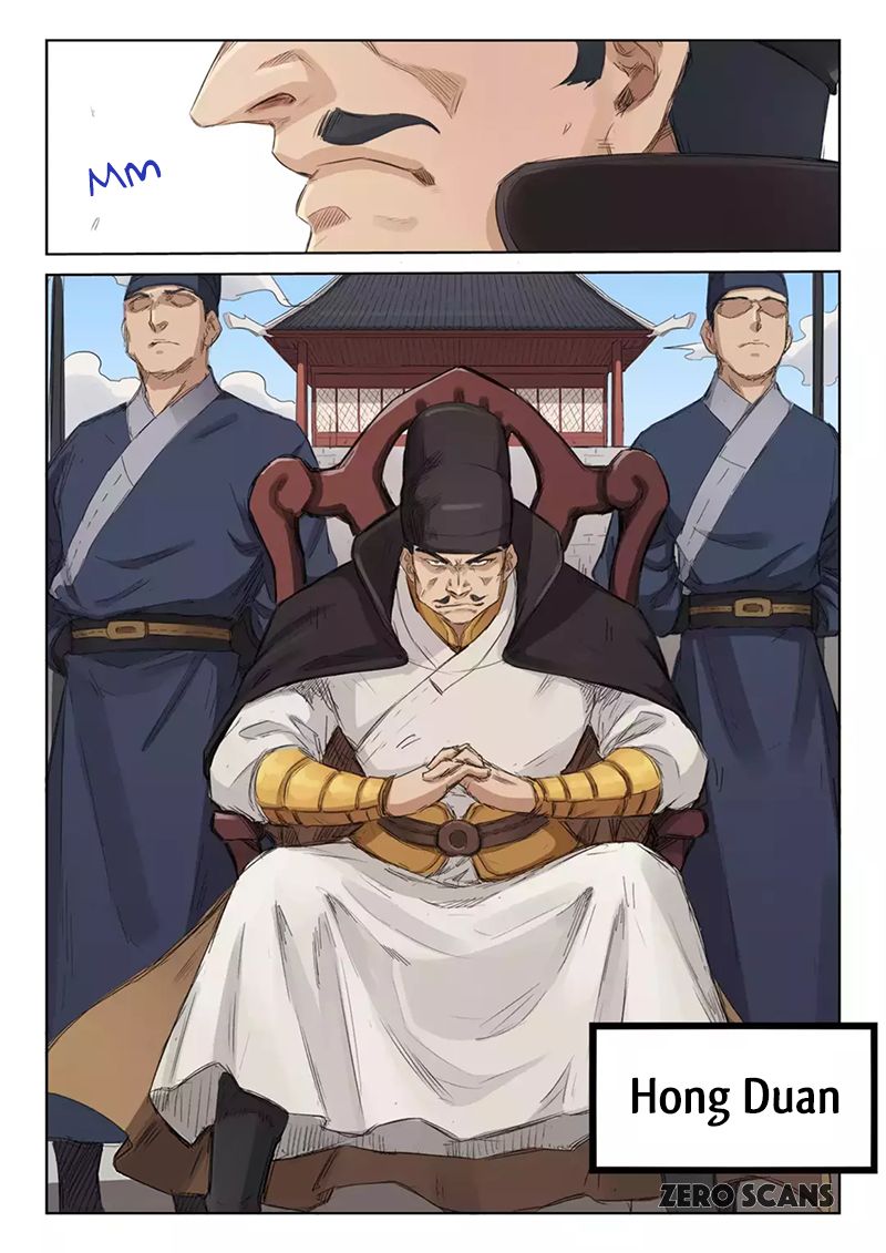 Star Martial God Technique Chapter 138 page 4 - Chapter 138