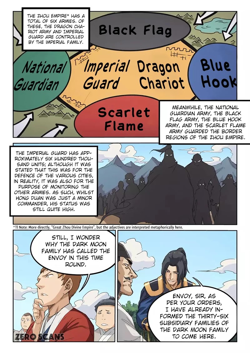 Star Martial God Technique Chapter 138 page 6 - Chapter 138