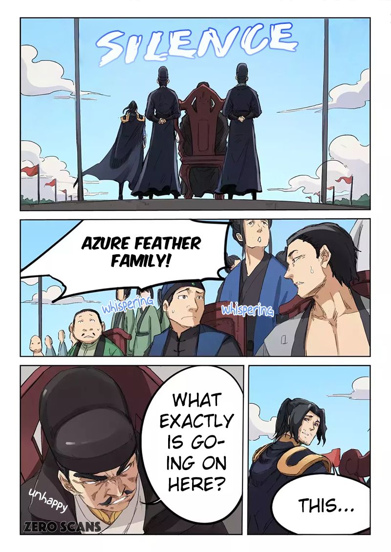 Star Martial God Technique Chapter 138 page 9 - Chapter 138