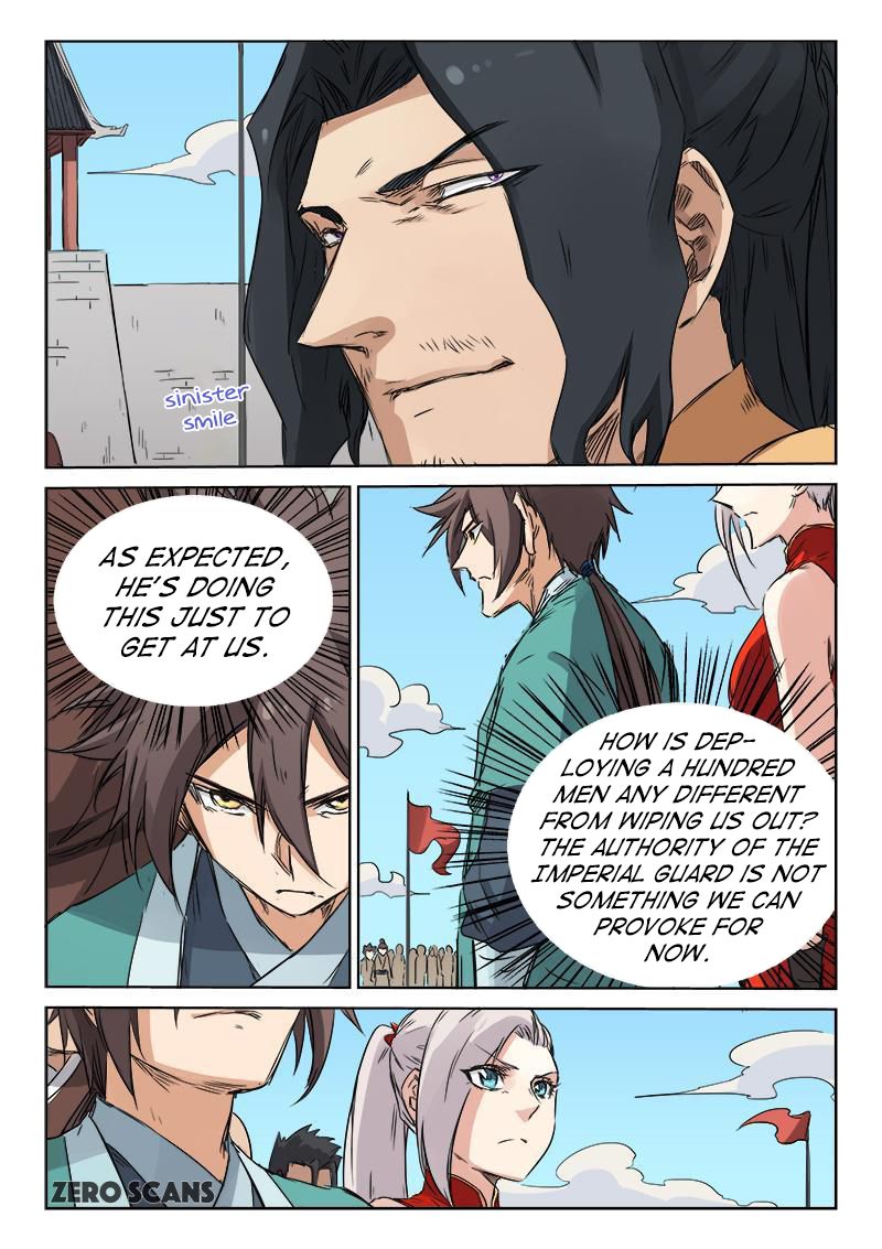 Star Martial God Technique Chapter 139 page 10 - Chapter 139