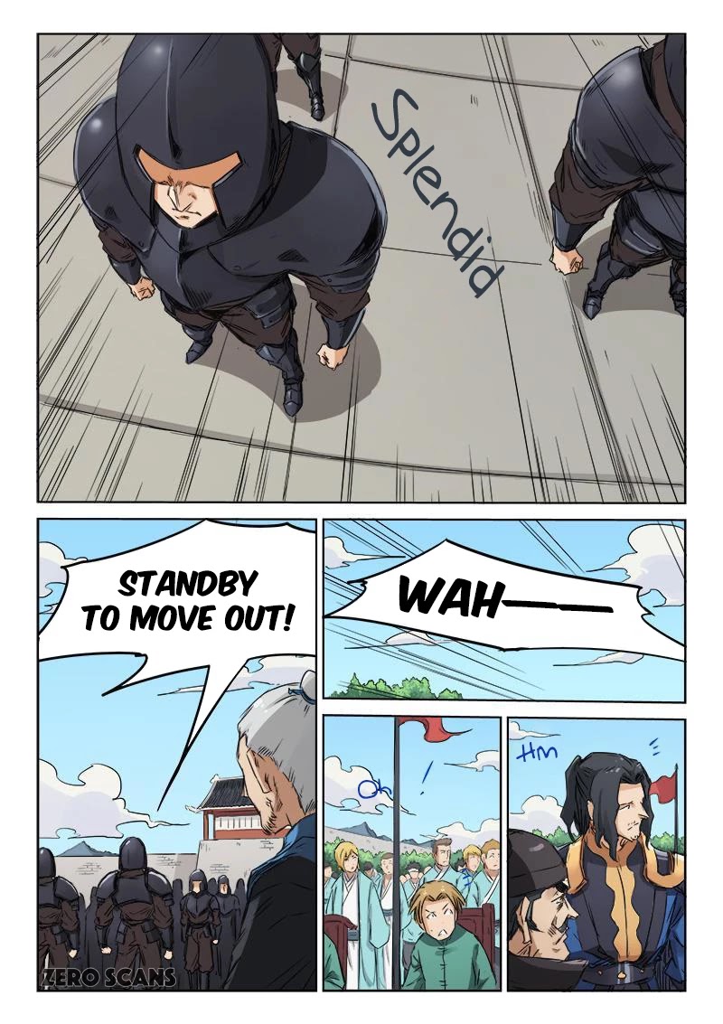 Star Martial God Technique Chapter 139 page 3 - Chapter 139