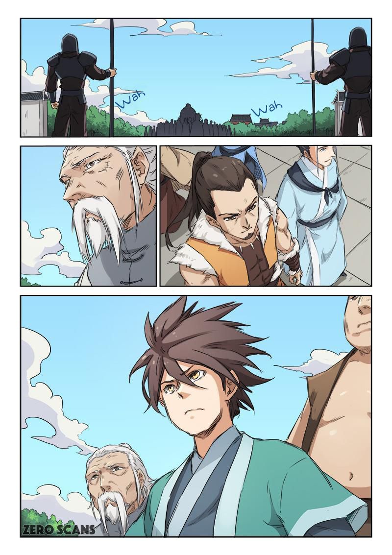 Star Martial God Technique Chapter 139 page 4 - Chapter 139