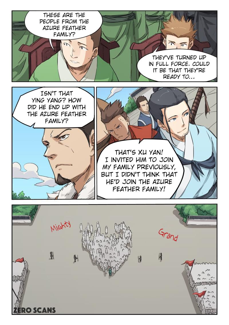 Star Martial God Technique Chapter 139 page 5 - Chapter 139