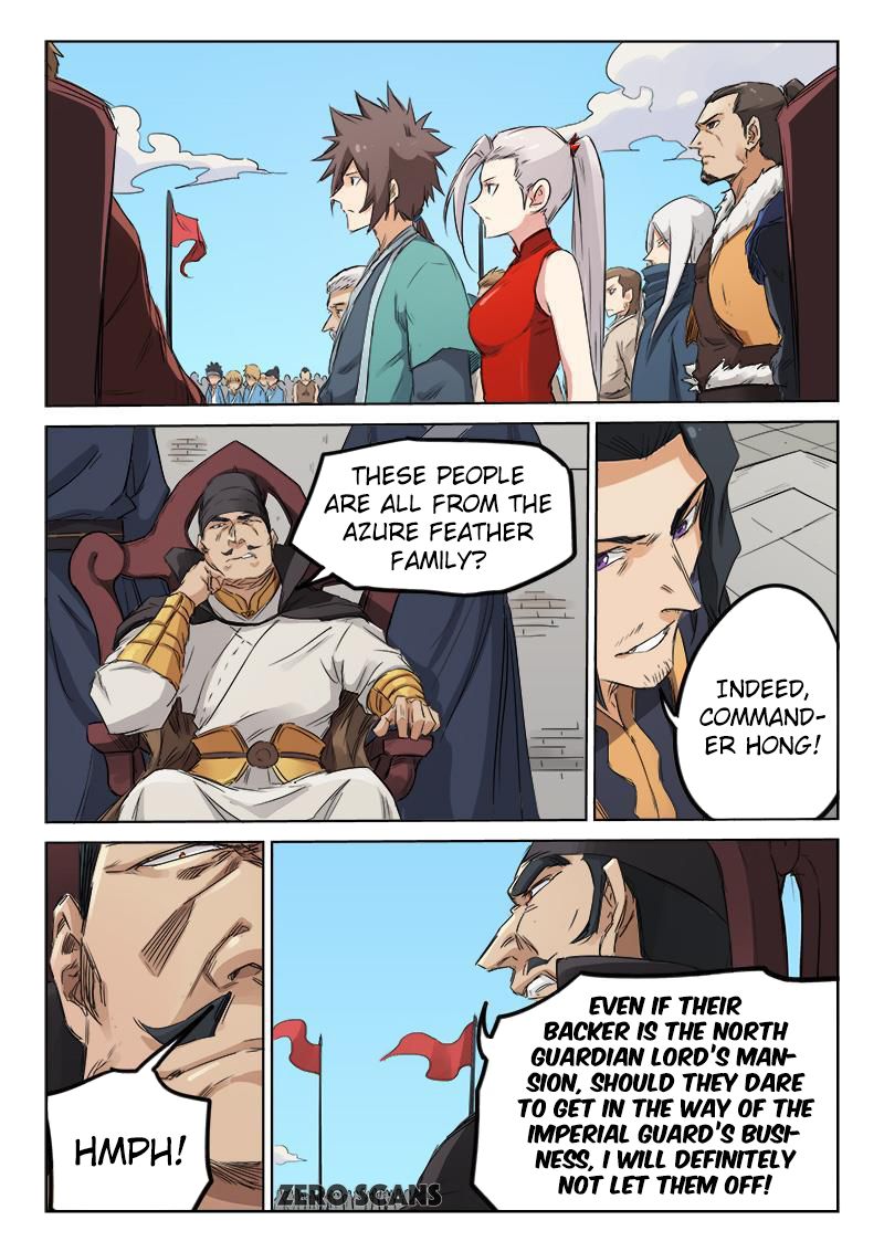 Star Martial God Technique Chapter 139 page 6 - Chapter 139