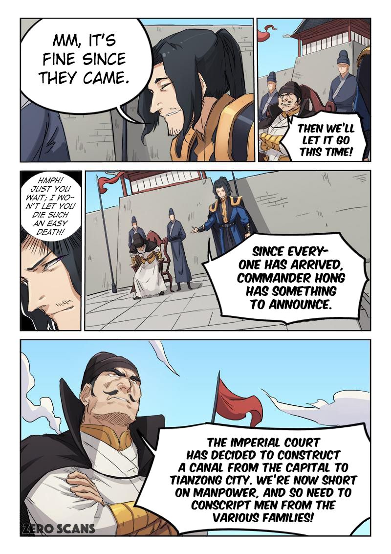 Star Martial God Technique Chapter 139 page 7 - Chapter 139