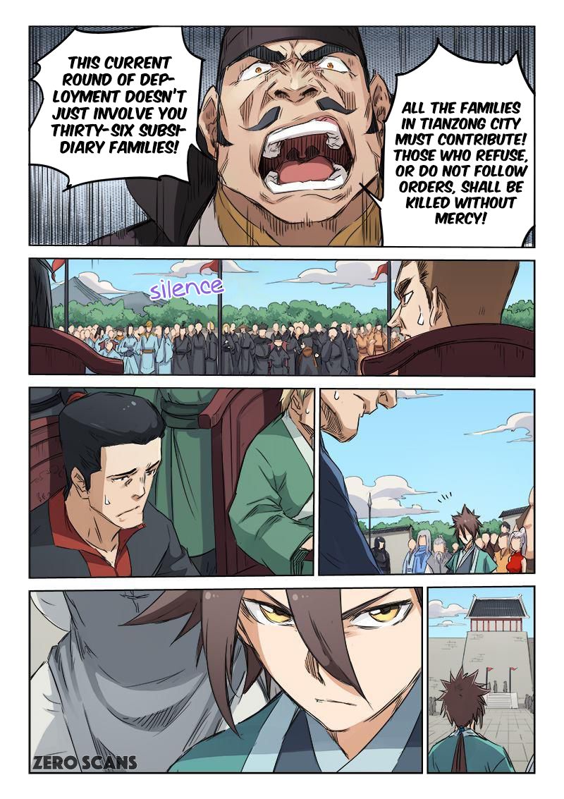 Star Martial God Technique Chapter 139 page 9 - Chapter 139