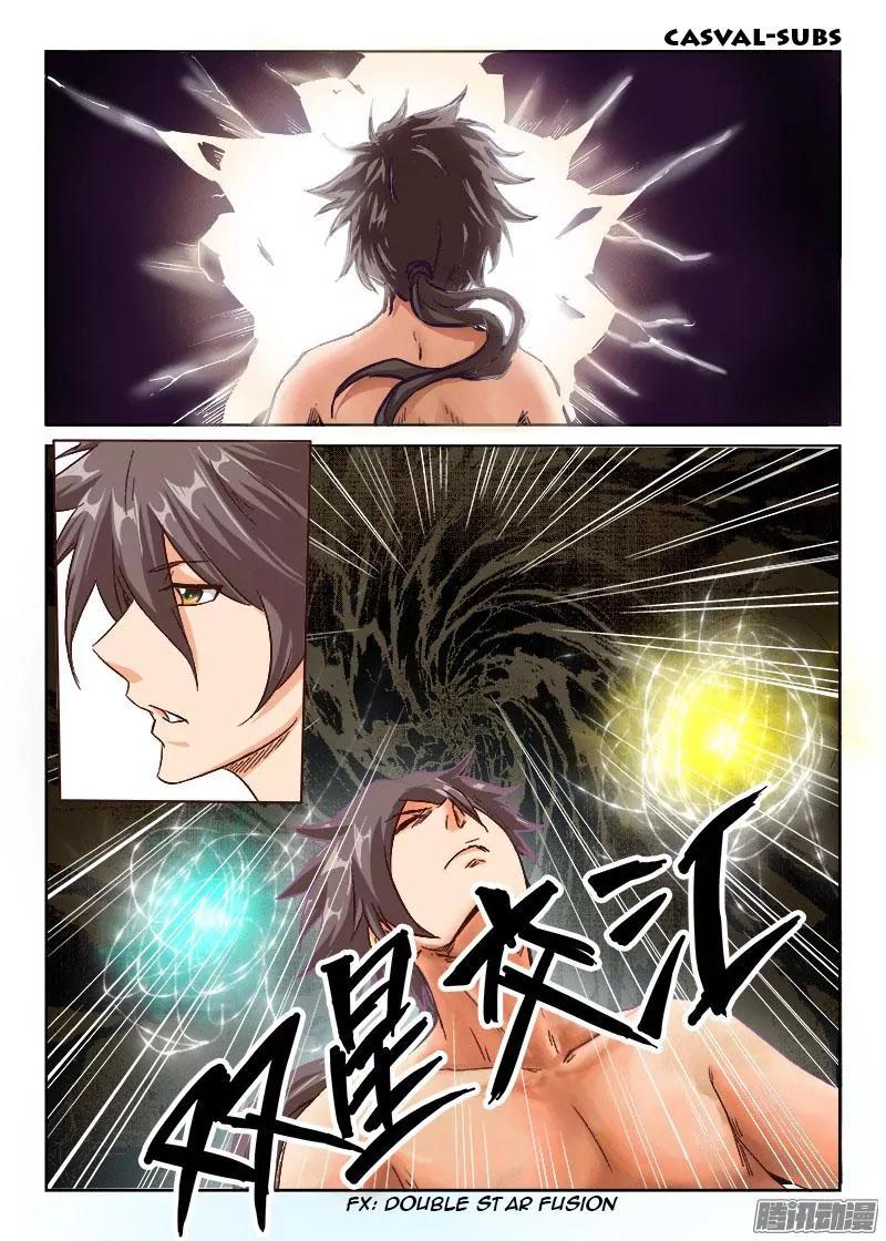 Star Martial God Technique Chapter 14 page 3 - Chapter 14: An Xueyun