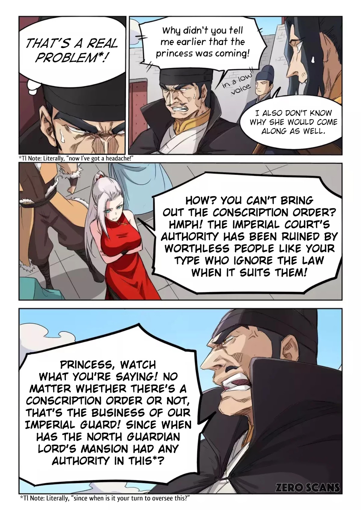 Star Martial God Technique Chapter 140 page 5 - Chapter 140