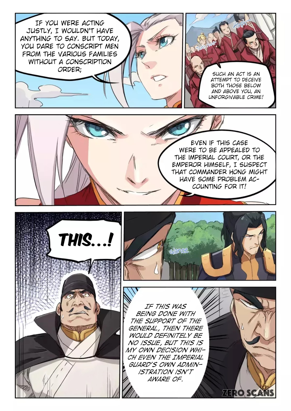 Star Martial God Technique Chapter 140 page 7 - Chapter 140