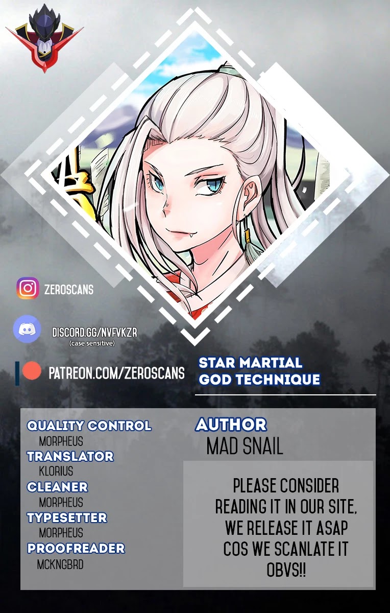 Star Martial God Technique Chapter 142 page 1 - Chapter 142