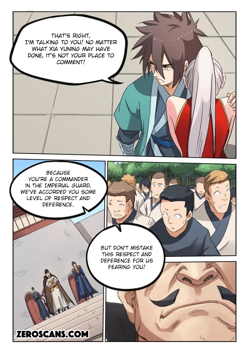 Star Martial God Technique Chapter 142 page 3 - Chapter 142