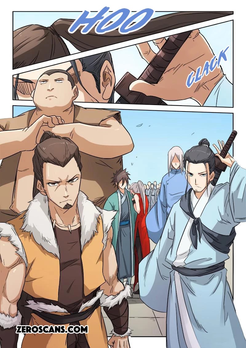 Star Martial God Technique Chapter 142 page 5 - Chapter 142